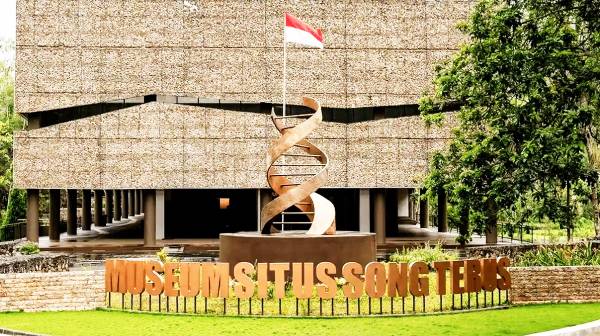 Jejak Peradaban Prasejarah Gunung Sewu Tersimpan di Museum Song Terus Pacitan