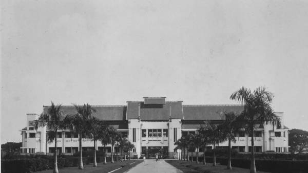 Balai Kota Surabaya Pernah Dijuluki Gedung Seribu Gulden, Ini Sejarah di Baliknya