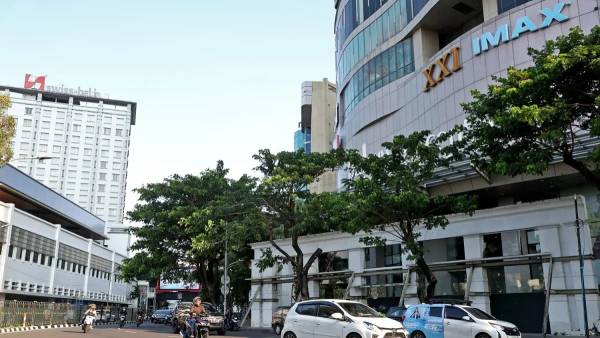 Jejak Toko Nam Surabaya Hilang, Kenangan Belanja Generasi Lama Tetap Melekat