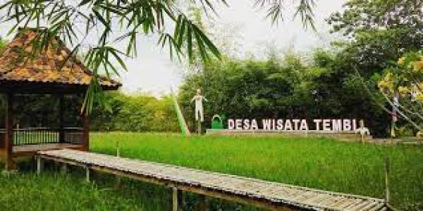 Desa Tembi Yogyakarta, Tempat Belajar Sejarah dan Budaya Jawa