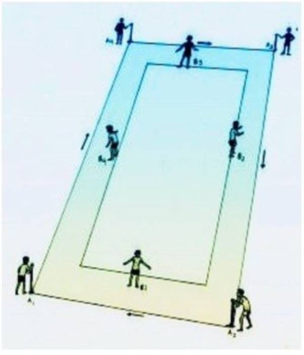 Unik dan Seru! Le Alle Bengko, Permainan Tradisional Madura yang Bikin Anak-Anak Dulu Super Gesit