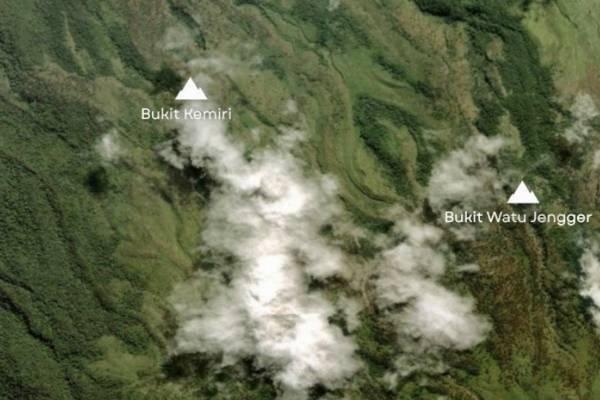 Kebakaran Hutan di Tahura Raden Soerjo dan Lereng Gunung Wilis Berhasil Dipadamkan