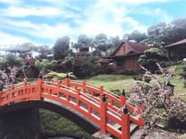 Mengenal The Onsen Hot Spring Resort Batu Malang