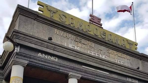 House of Sampoerna Surabaya, Jejak Bangunan Bersejarah dari Panti Asuhan hingga Museum Kretek