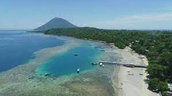 Bunaken, Karimunjawa, Merapi Cagar Biosfer UNESCO Baru Indonesia