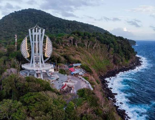 Titik Nol Kilometer di Indonesia